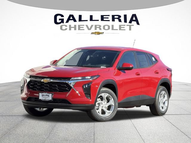 New 2026 Chevrolet Trax LS w/ LS Convenience Package
