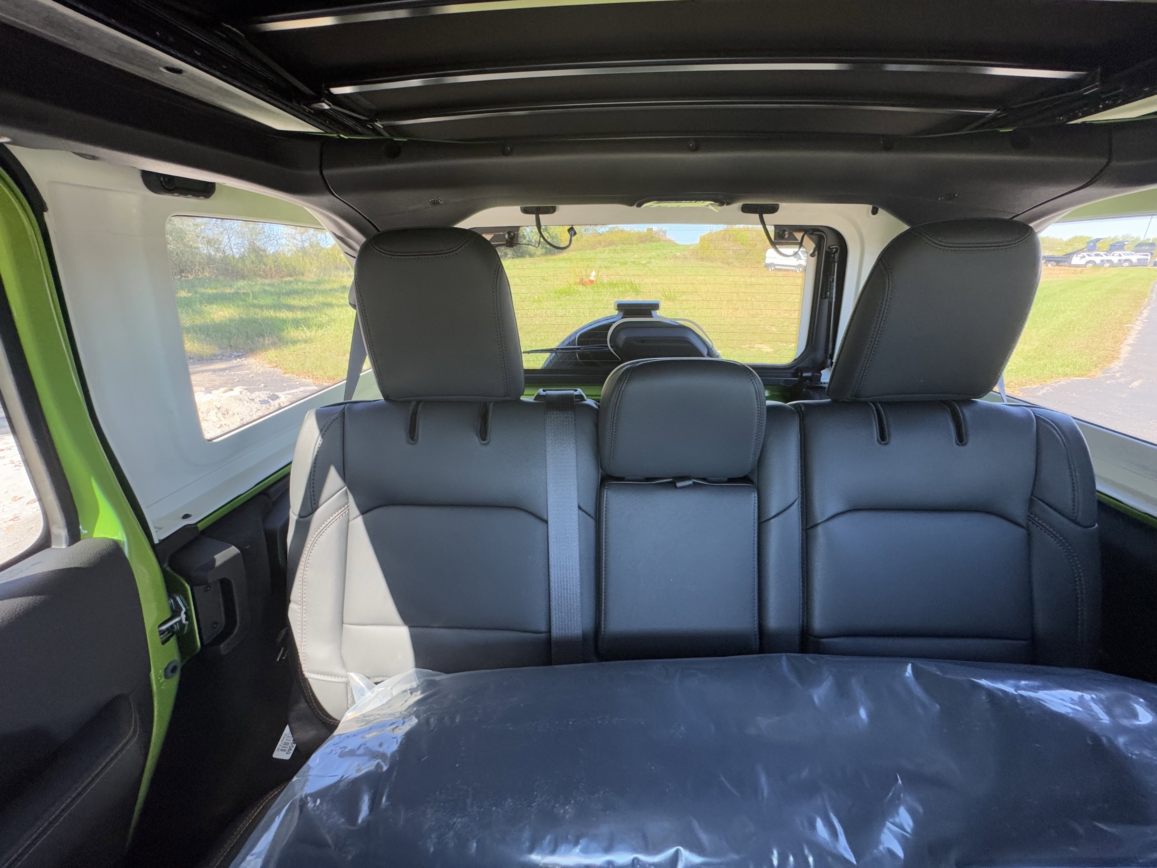 New 2026 Jeep Wrangler Sahara image 22