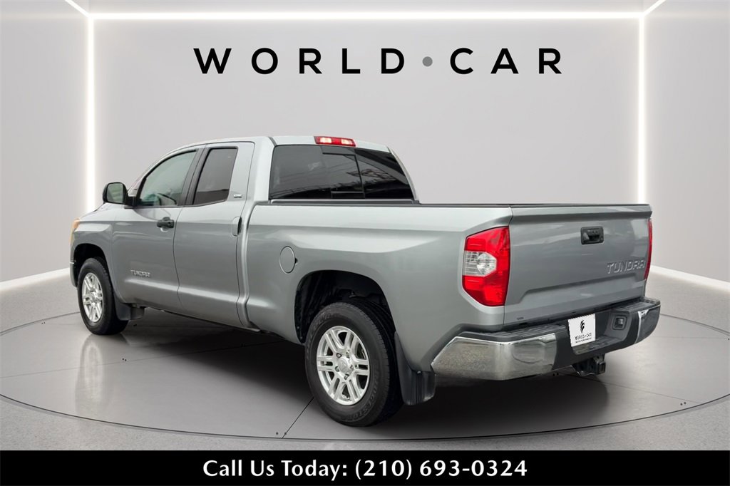 Used 2018 Toyota Tundra SR5 image 5