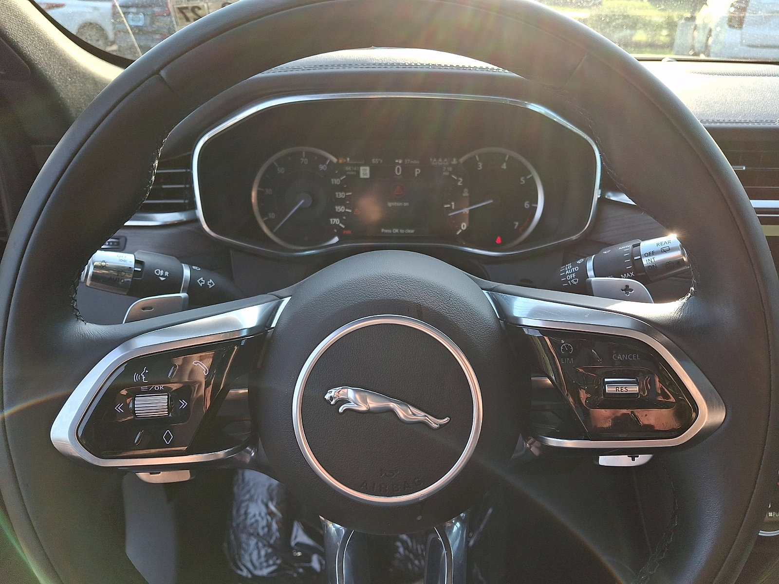 Used 2022 Jaguar F-PACE S AWD/4WD image 20