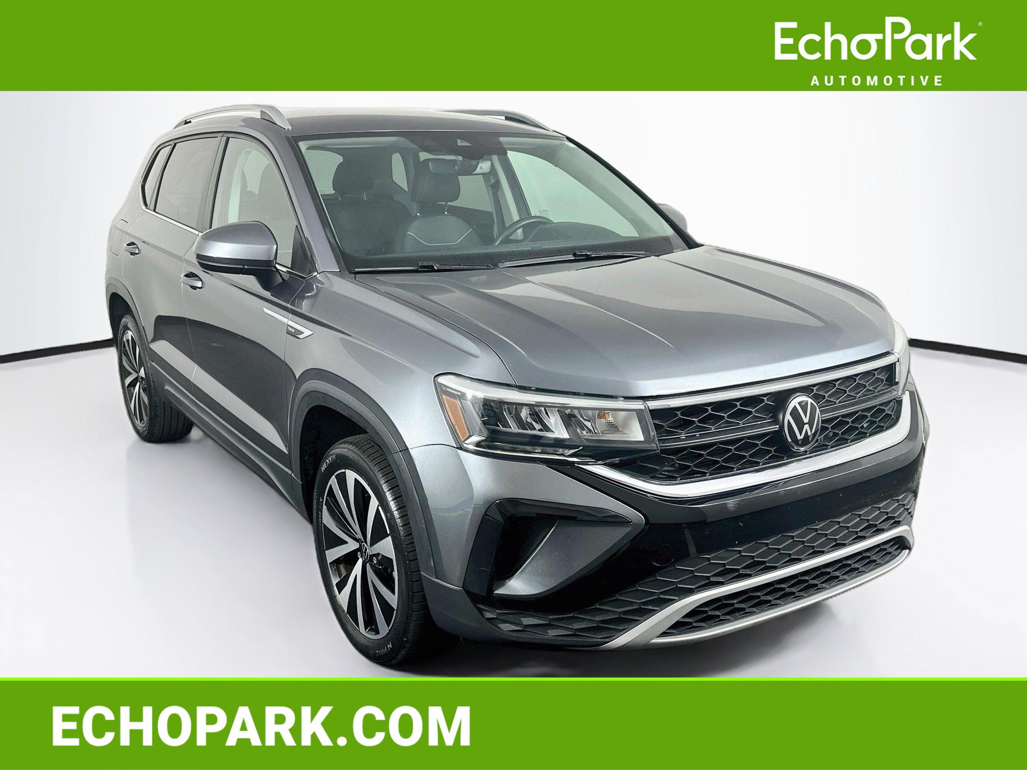 Used 2024 Volkswagen Taos SE