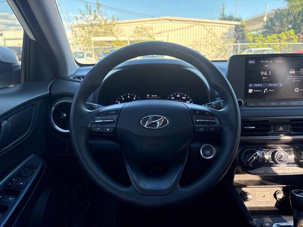 Used 2023 Hyundai Kona SEL FWD image 21