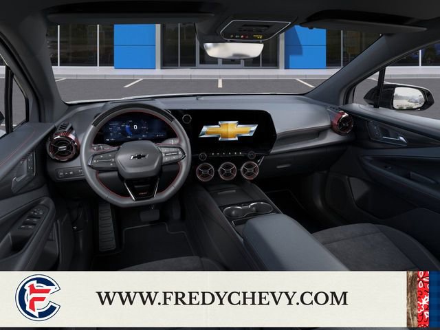 New 2026 Chevrolet Blazer EV RS w/ Super Cruise Package AWD/4WD image 15