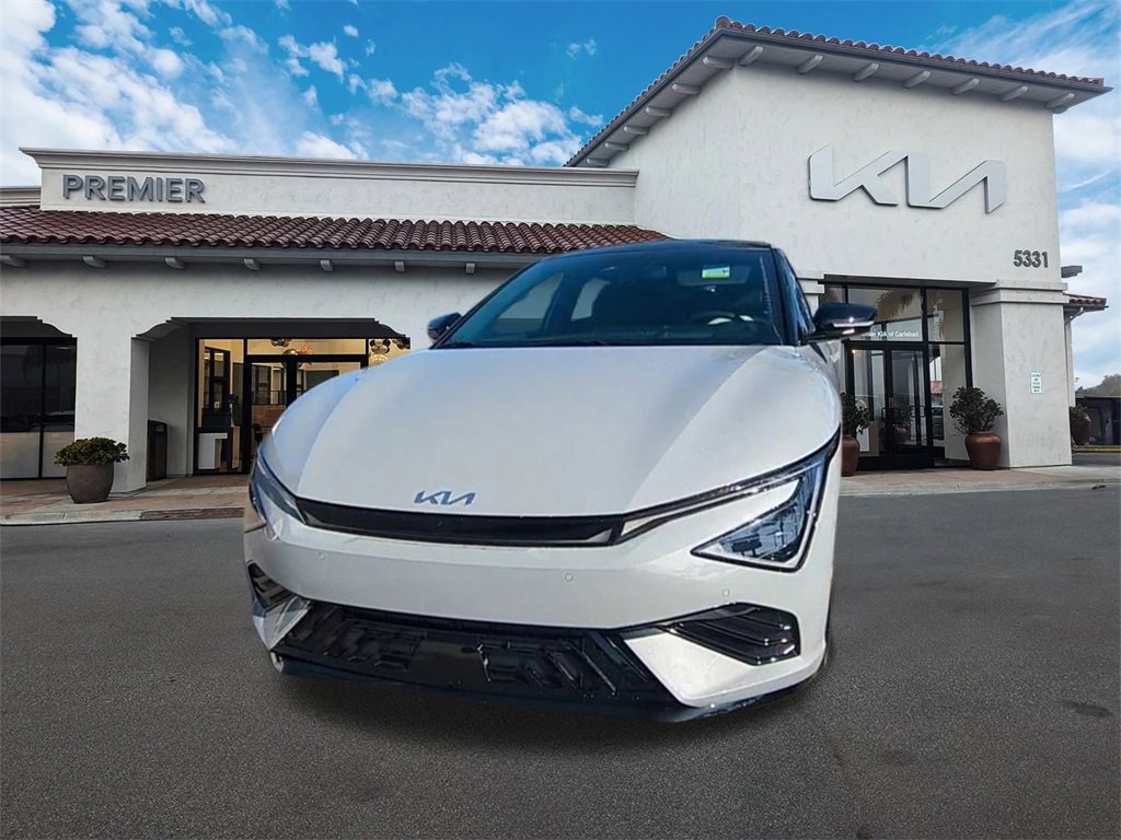 New 2025 Kia EV6 GT-Line image 3