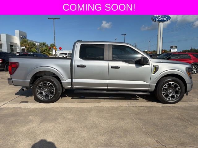 Used 2024 Ford F150 STX image 8