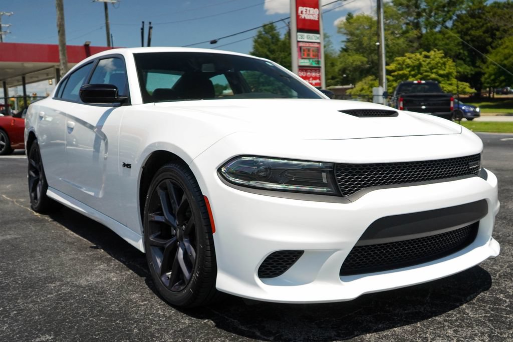Used 2023 Dodge Charger R/T w/ Blacktop Package RWD image 36