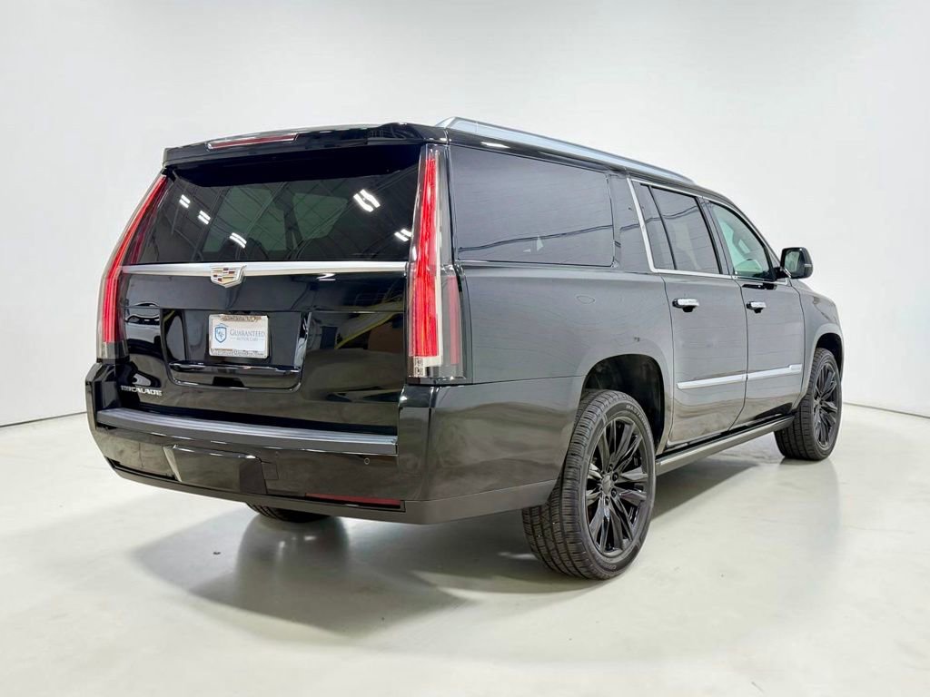 Used 2016 Cadillac Escalade ESV Premium AWD/4WD image 16