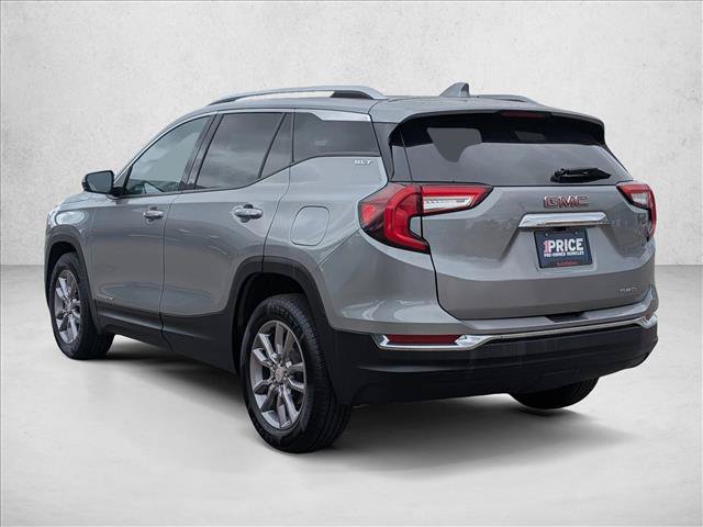 Used 2023 GMC Terrain SLT AWD/4WD image 8