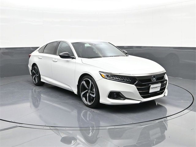 Used 2022 Honda Accord Sport image 22