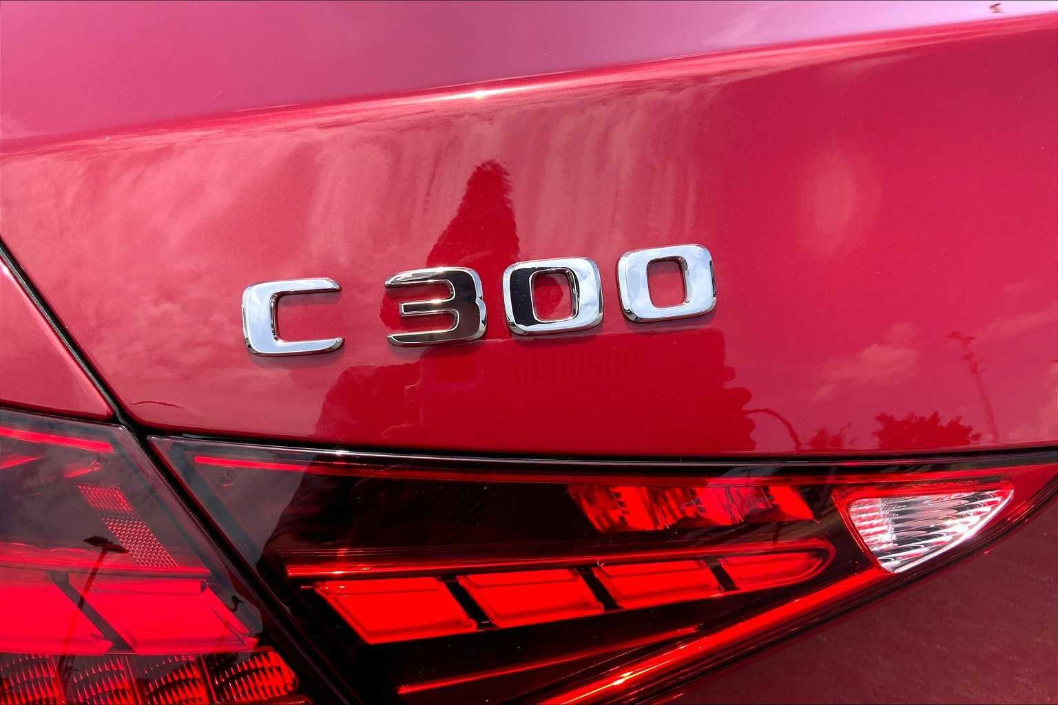 New 2025 Mercedes-Benz C 300 C 300 image 7