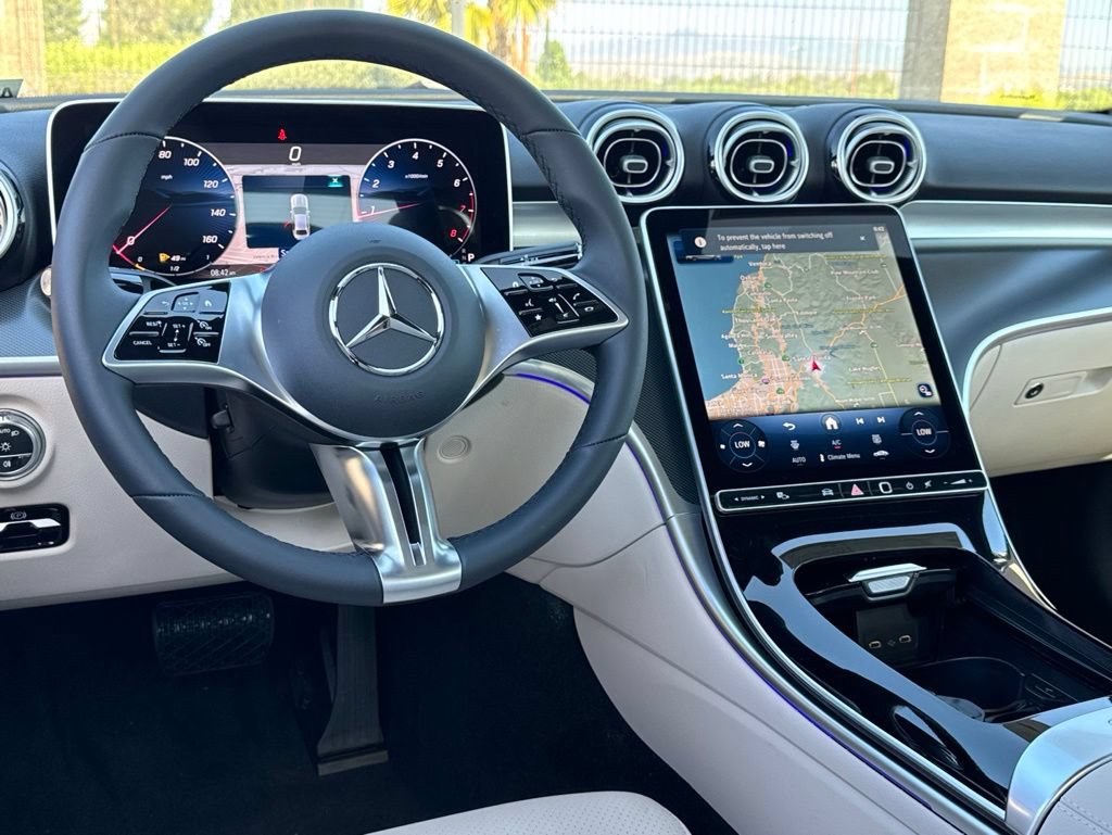 New 2026 Mercedes-Benz C 300 Sedan image 26