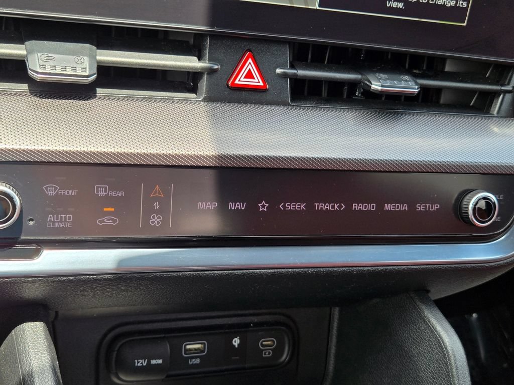 Used 2023 Kia Sportage SX FWD image 30