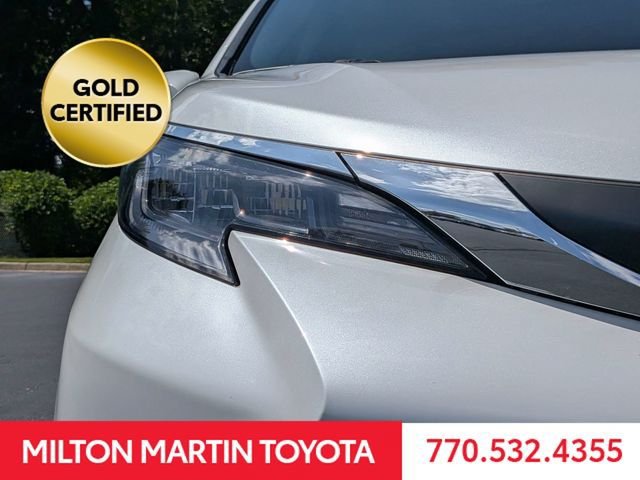Certified 2024 Toyota Sienna XLE FWD image 12
