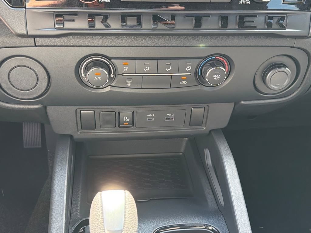 New 2026 Nissan Frontier SV w/ Tow Package RWD image 27