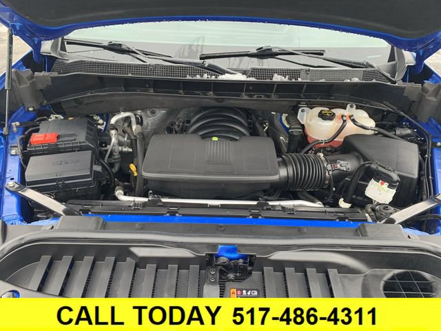 Certified 2025 Chevrolet Silverado 1500 RST image 29