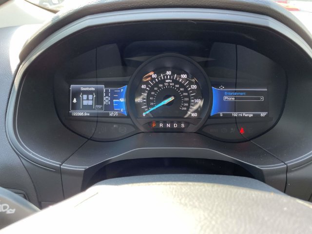 Certified 2024 Ford Edge Titanium AWD/4WD image 24