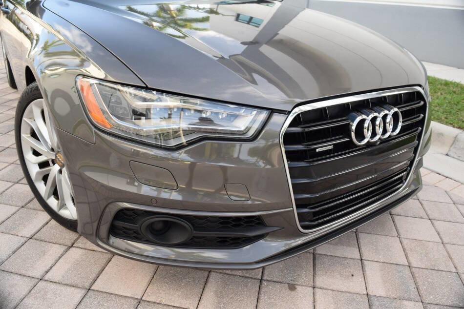 Used 2014 Audi A6 TDI Prestige image 8