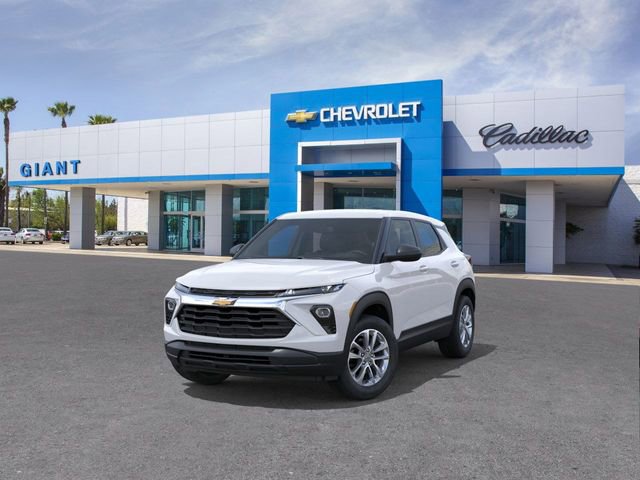 New 2026 Chevrolet TrailBlazer LS image 8