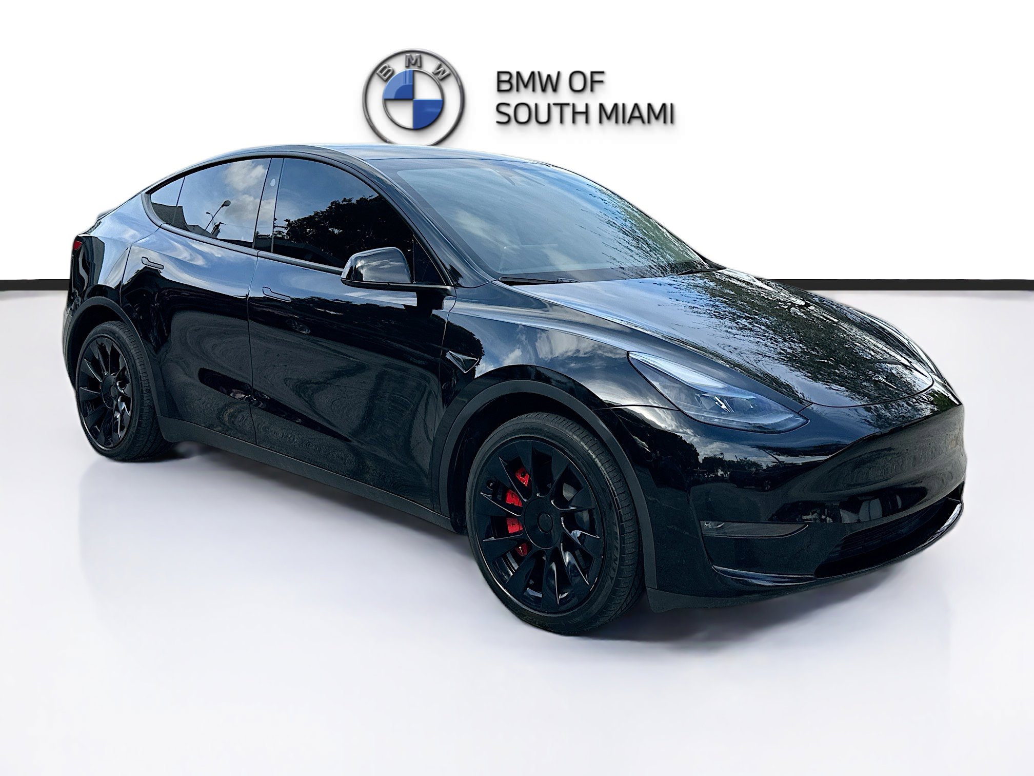 Used 2024 Tesla Model Y Long Range