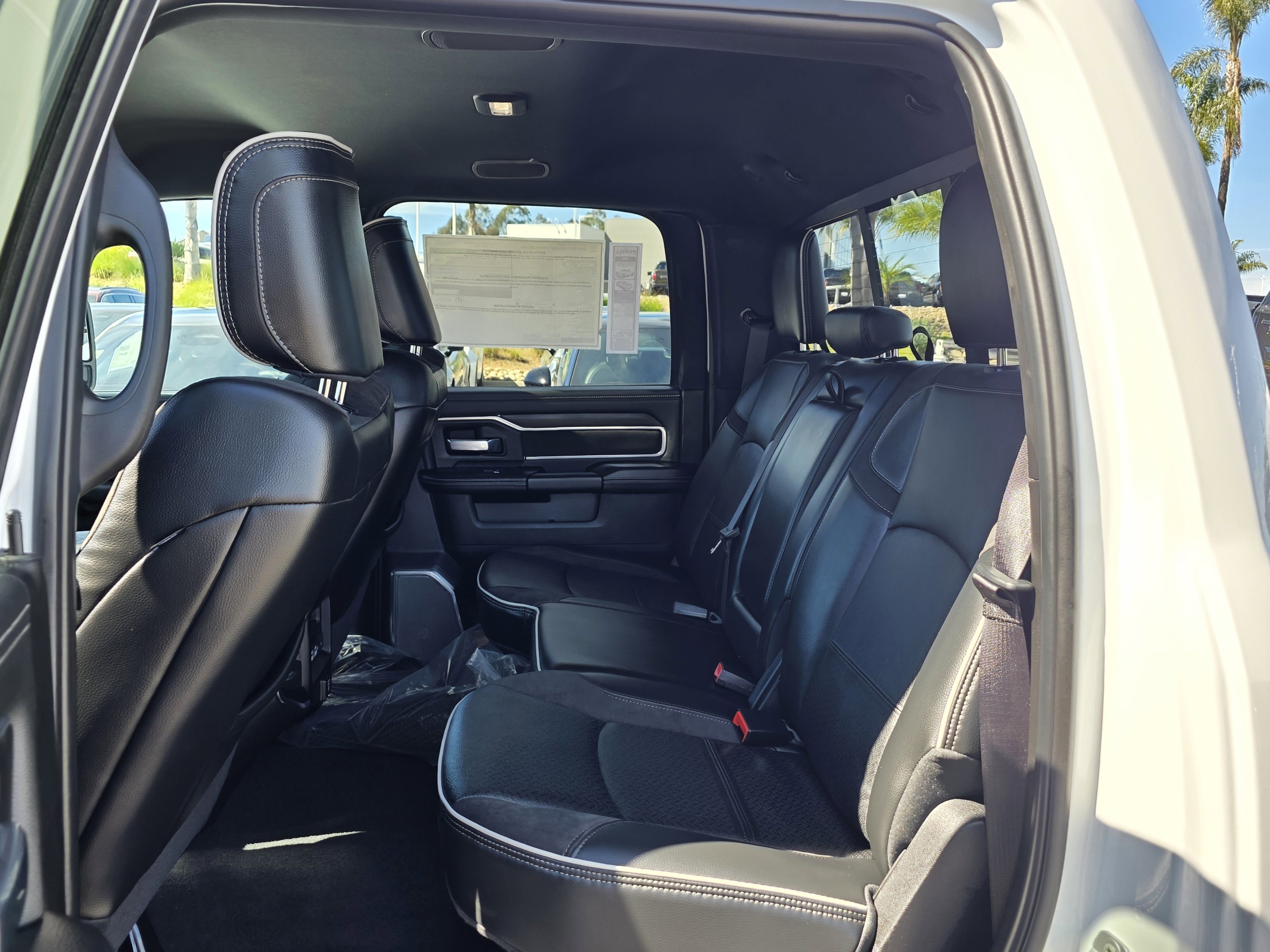 New 2026 RAM 2500 Laramie image 16
