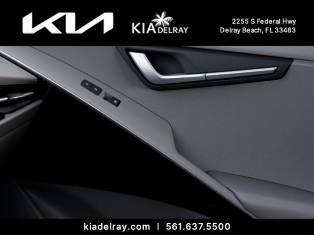 New 2026 Kia Niro EX FWD image 25