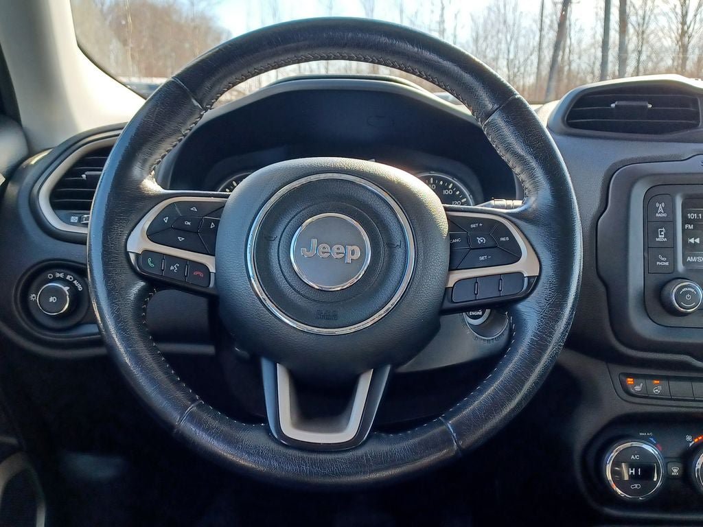 Used 2016 Jeep Renegade Limited AWD/4WD image 25