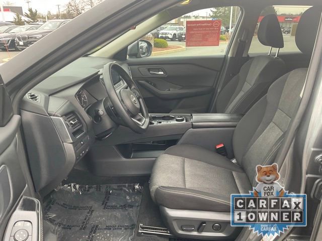 Certified 2024 Nissan Rogue SV image 13