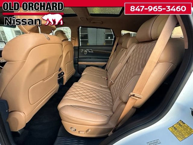 Used 2023 Genesis GV80 3.5T w/ Prestige Matte Package AWD/4WD image 14