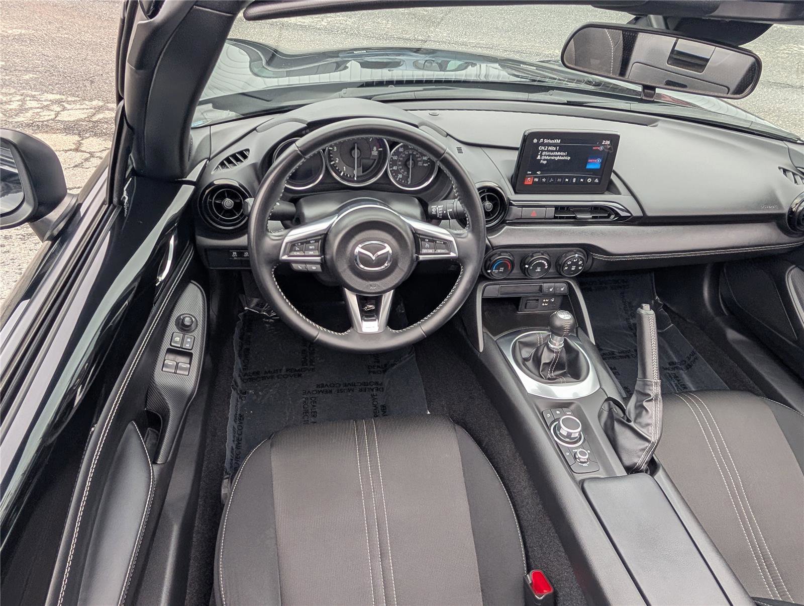 Used 2021 MAZDA MX-5 Miata Club image 15