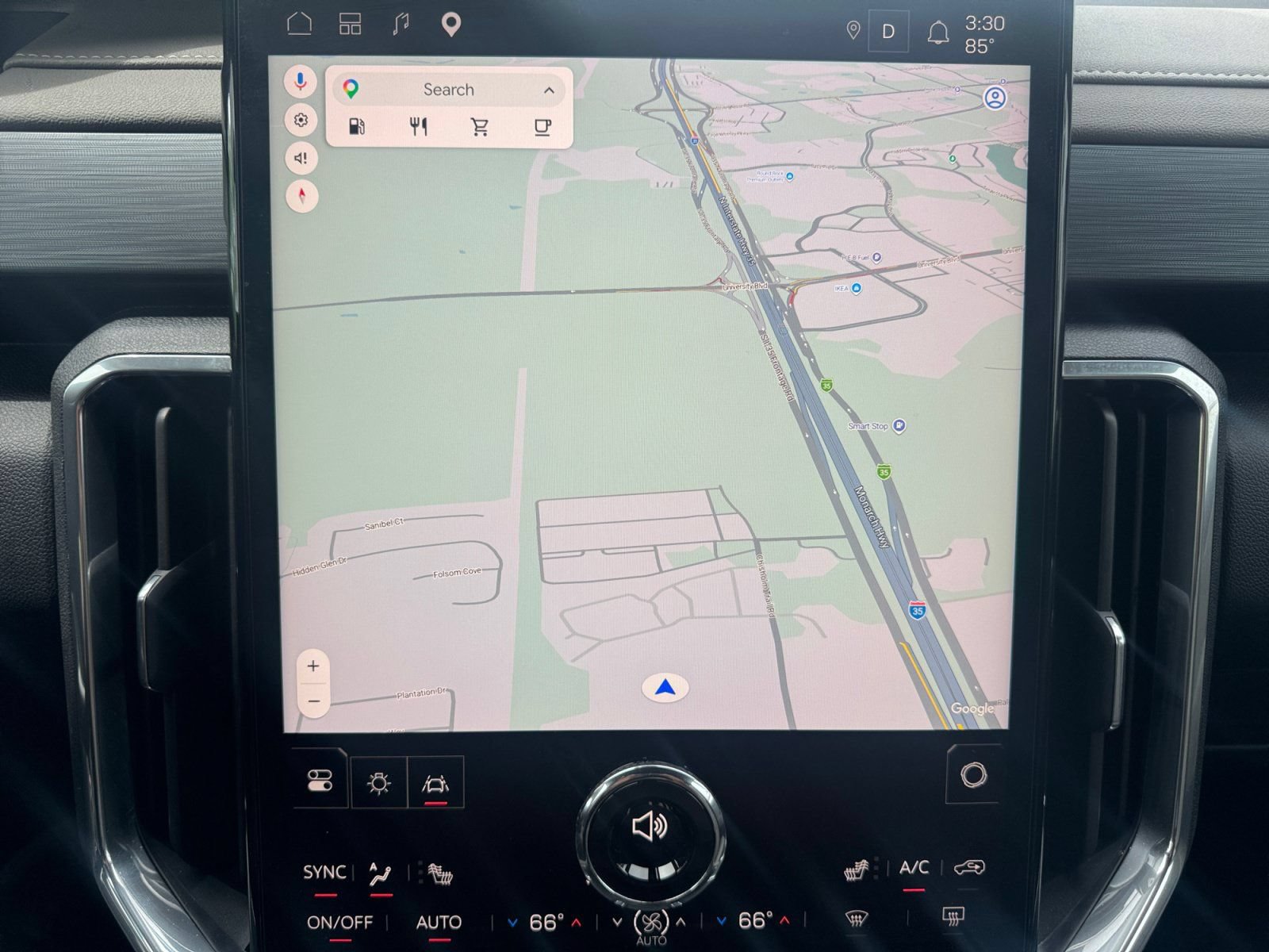 Certified 2026 GMC Acadia Elevation w/ Elevation Premium Package FWD image 24