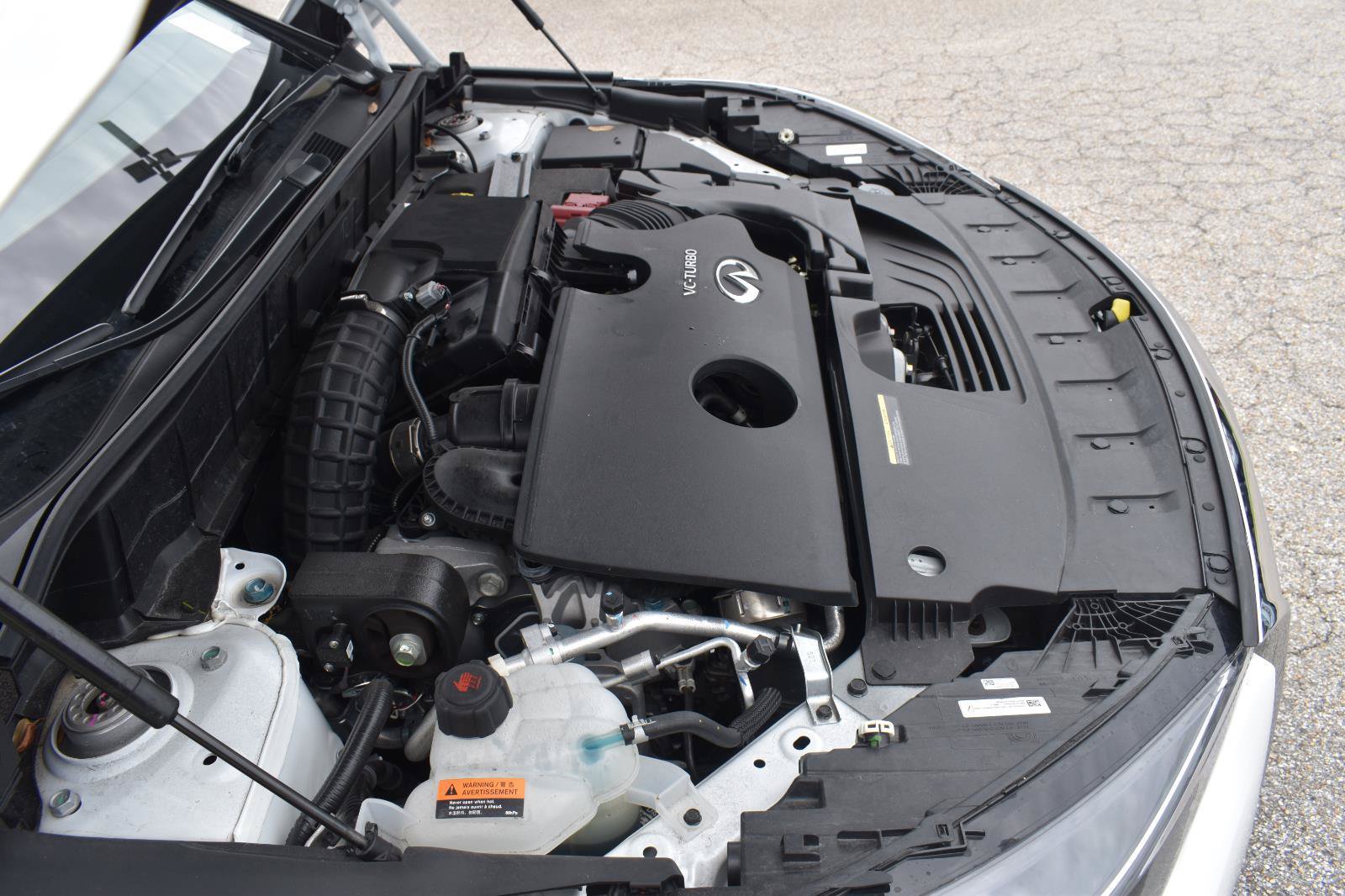 Used 2023 INFINITI QX50 Luxe FWD image 20