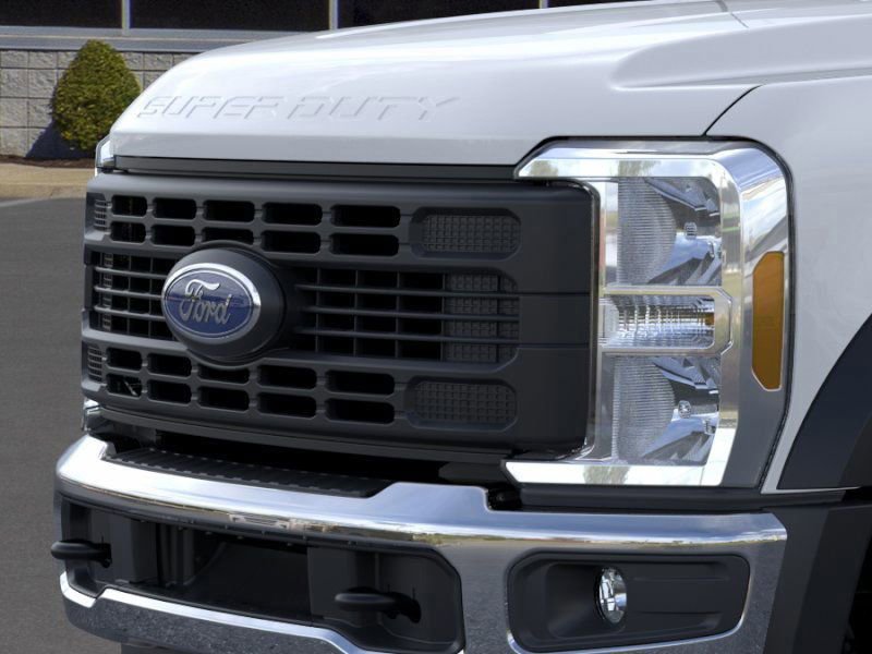 New 2026 Ford F450 XL w/ XL Driver Assist Package image 17