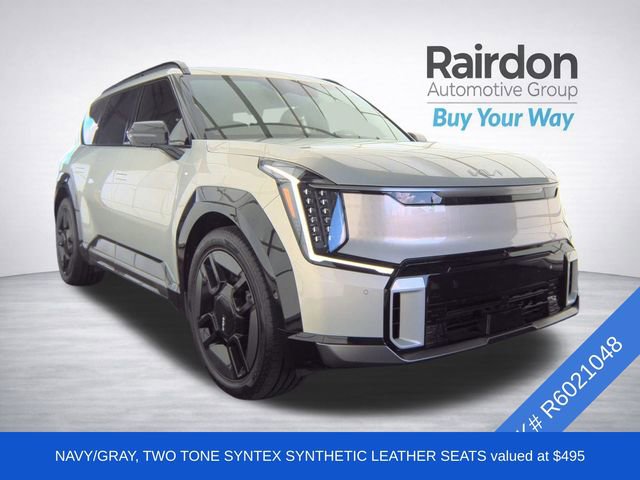 Used 2024 Kia EV9 GT-Line image 3