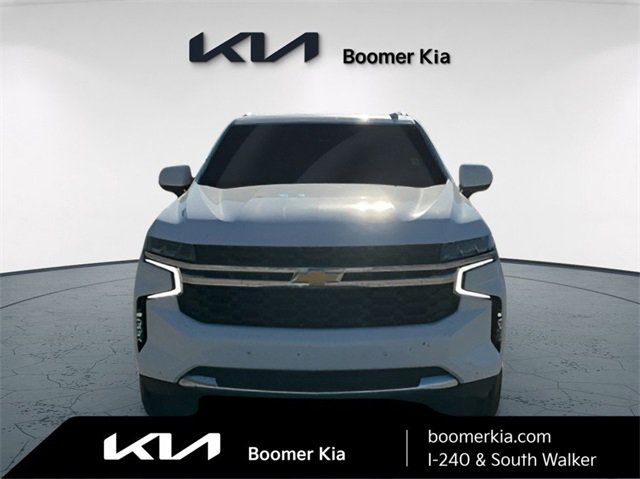 Used 2023 Chevrolet Suburban LS w/ Driver Alert Package image 2