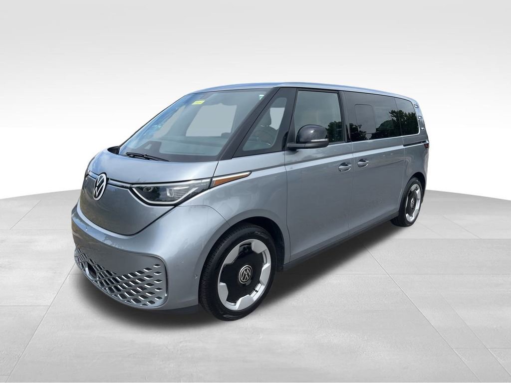 New 2025 Volkswagen ID. Buzz Pro S image 1