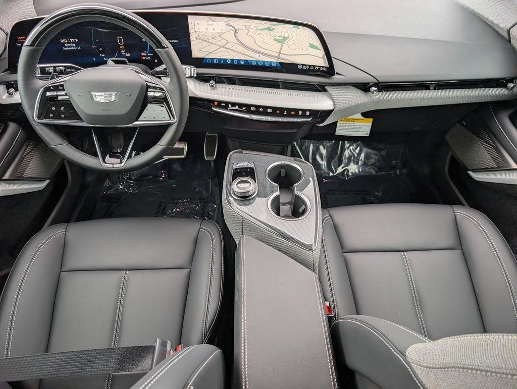 New 2027 Cadillac Optiq Sport AWD/4WD image 18