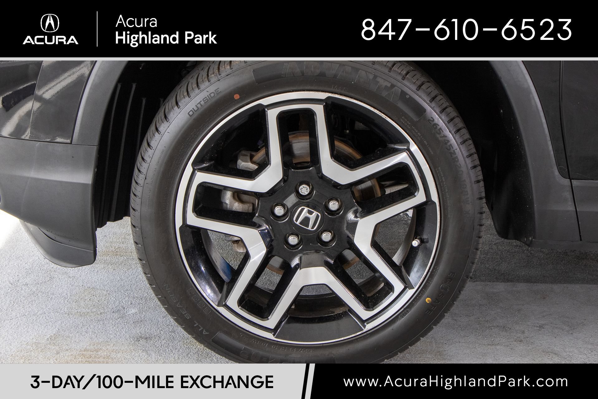 Used 2023 Honda Passport Elite image 41