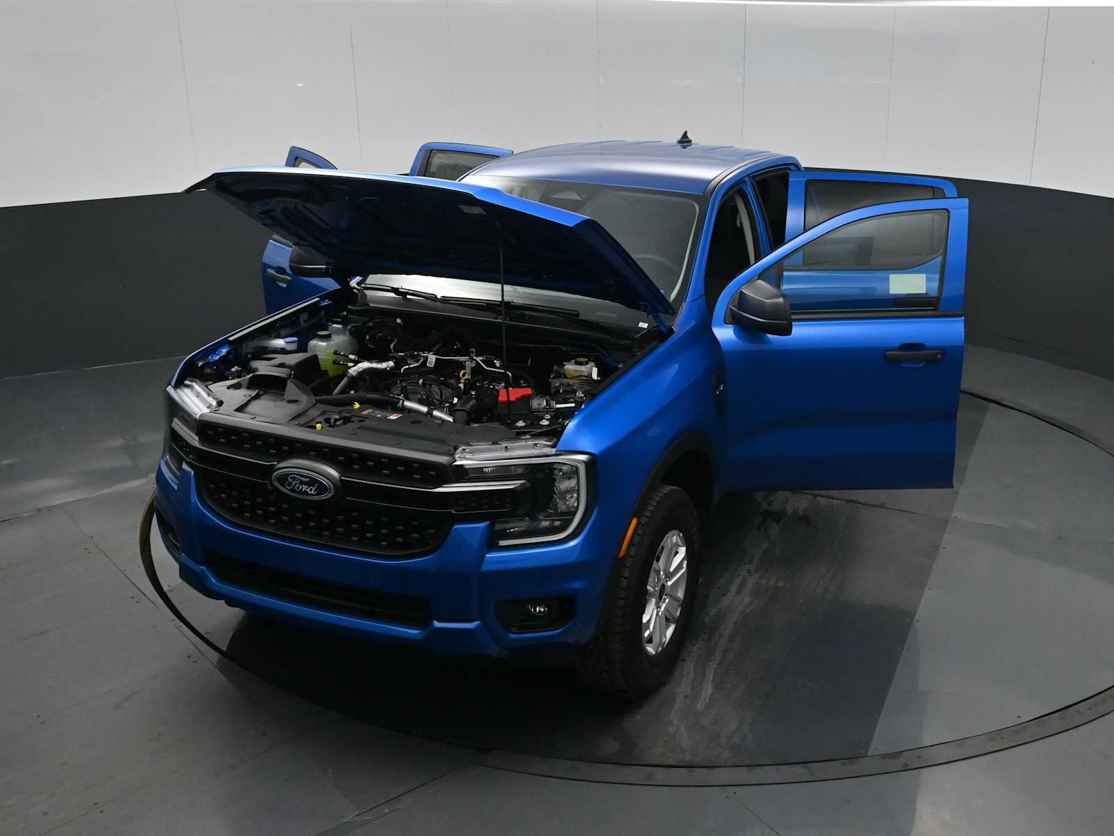 New 2026 Ford Ranger XL w/ Trailer Tow Package image 35