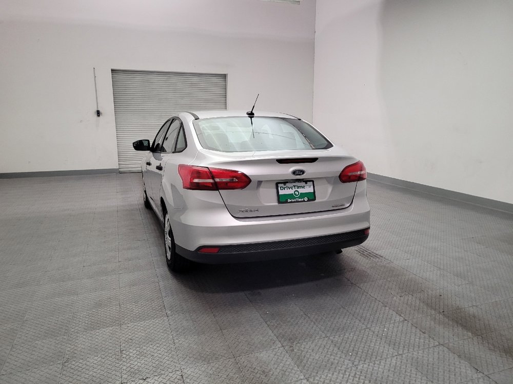 Used 2015 Ford Focus S FWD image 6