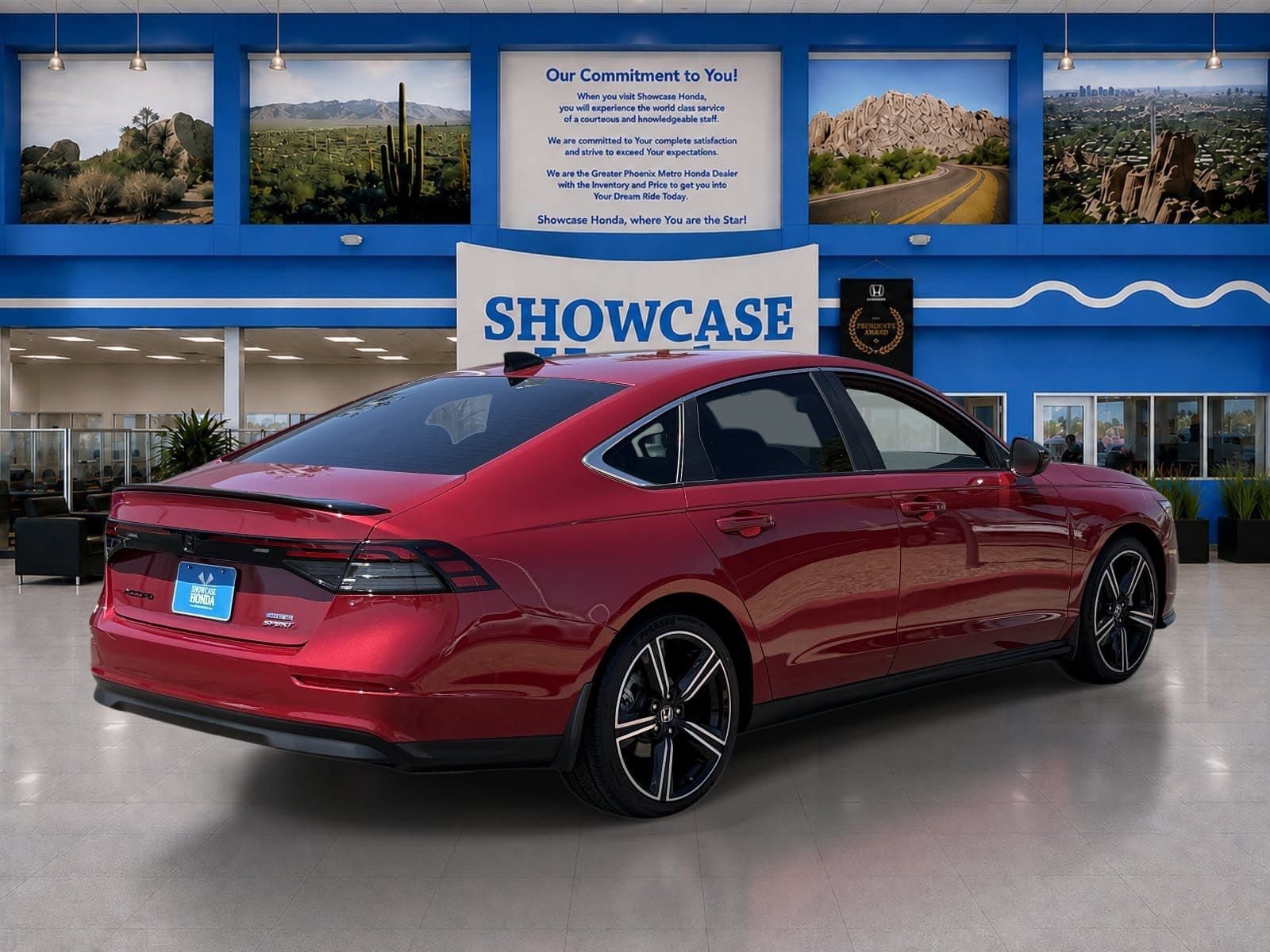 Used 2023 Honda Accord Sport image 7