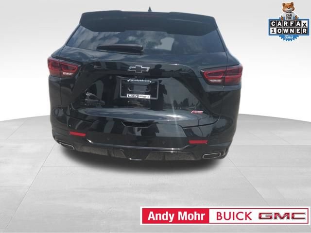 Used 2024 Chevrolet Blazer RS w/ Driver Confidence II Package FWD image 22
