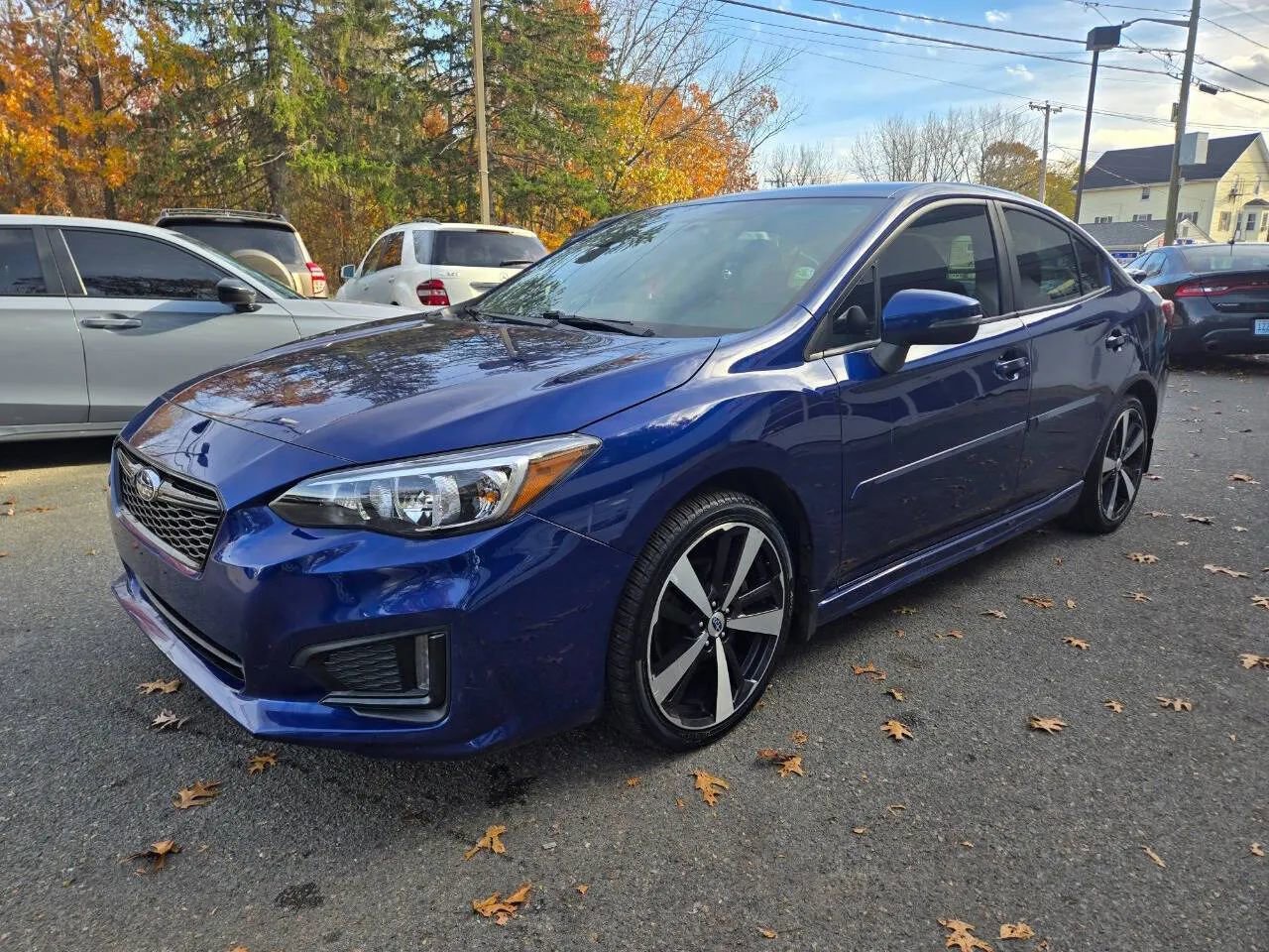 Used 2018 Subaru Impreza 2.0i Sport image 21