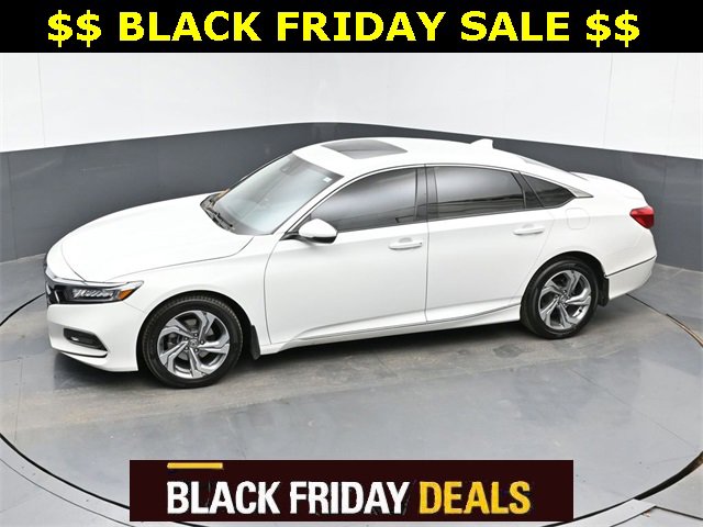 Used 2018 Honda Accord EX-L