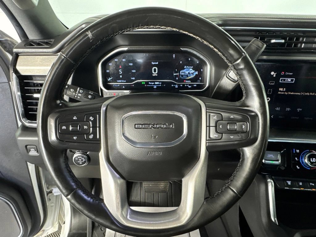 Used 2024 GMC Sierra 3500 Denali w/ Denali Reserve Package AWD/4WD image 18