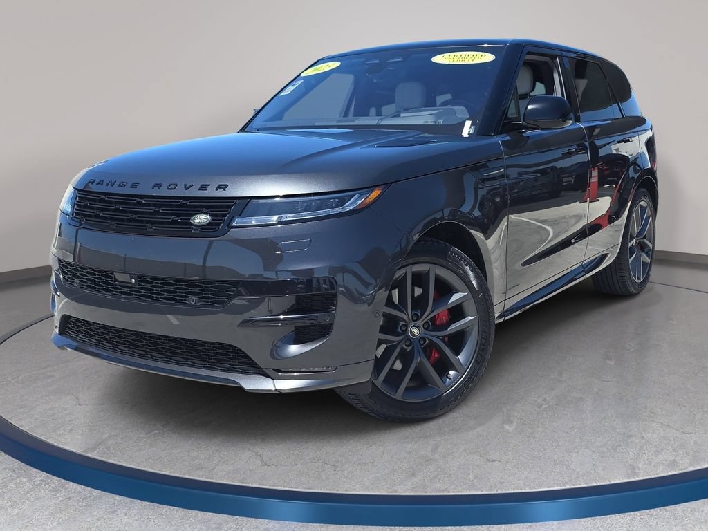 Certified 2023 Land Rover Range Rover Sport SE Dynamic AWD/4WD image 1