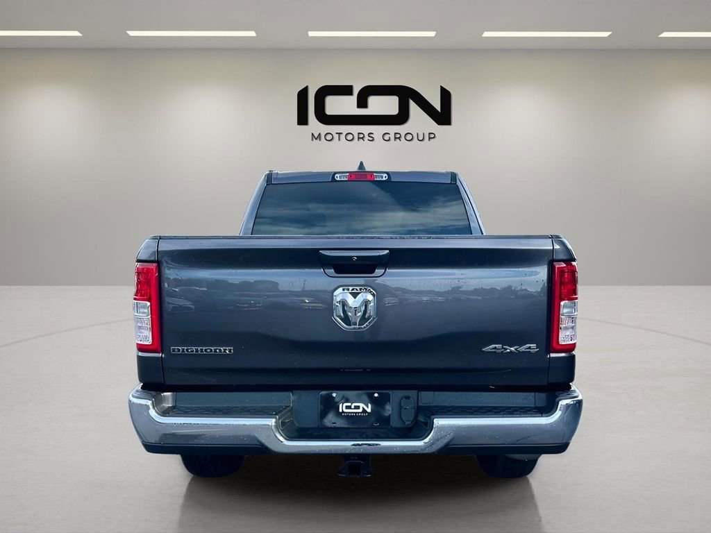 Used 2021 RAM 1500 Big Horn image 4