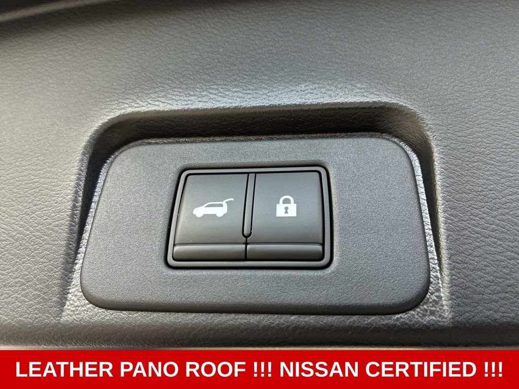 Certified 2022 Nissan Rogue SV w/ SV Premium Package AWD/4WD image 13