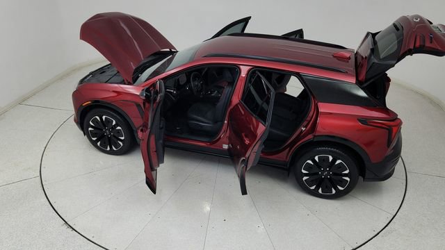 Used 2024 Chevrolet Blazer EV RS image 90