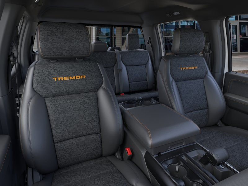 New 2025 Ford F150 Tremor w/ Bed Utility Package image 10