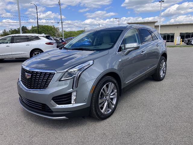 Certified 2023 Cadillac XT5 Premium Luxury w/ Technology Package AWD/4WD image 1